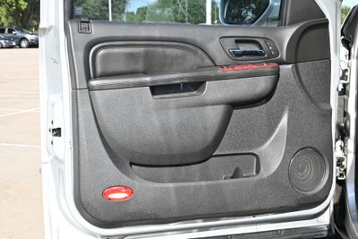 2012 Cadillac Escalade Luxury