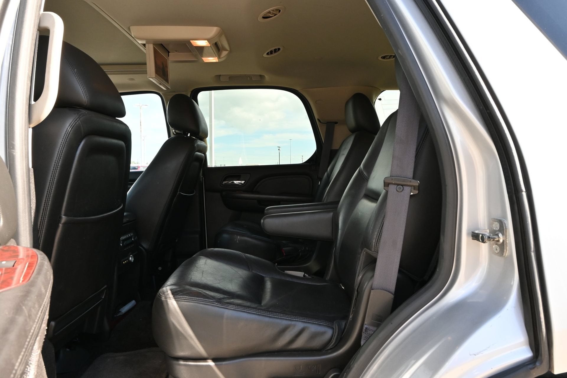 2012 Cadillac Escalade Luxury