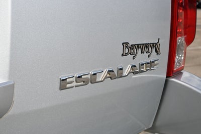 2012 Cadillac Escalade Luxury