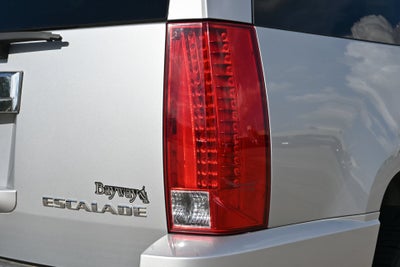 2012 Cadillac Escalade Luxury