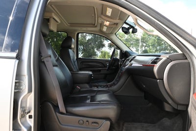 2012 Cadillac Escalade Luxury