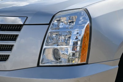 2012 Cadillac Escalade Luxury