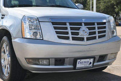 2012 Cadillac Escalade Luxury
