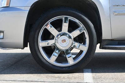 2012 Cadillac Escalade Luxury