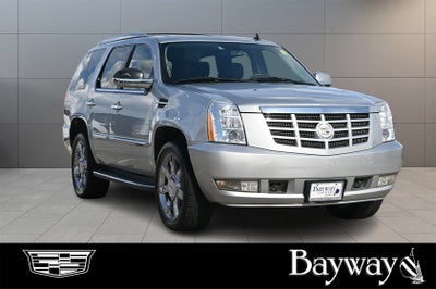 2012 Cadillac Escalade Luxury