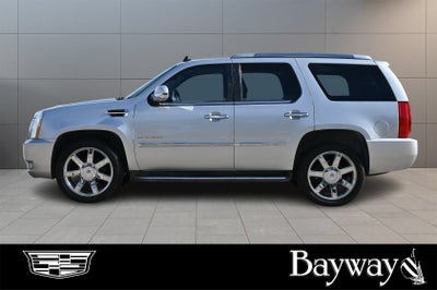 2012 Cadillac Escalade Luxury