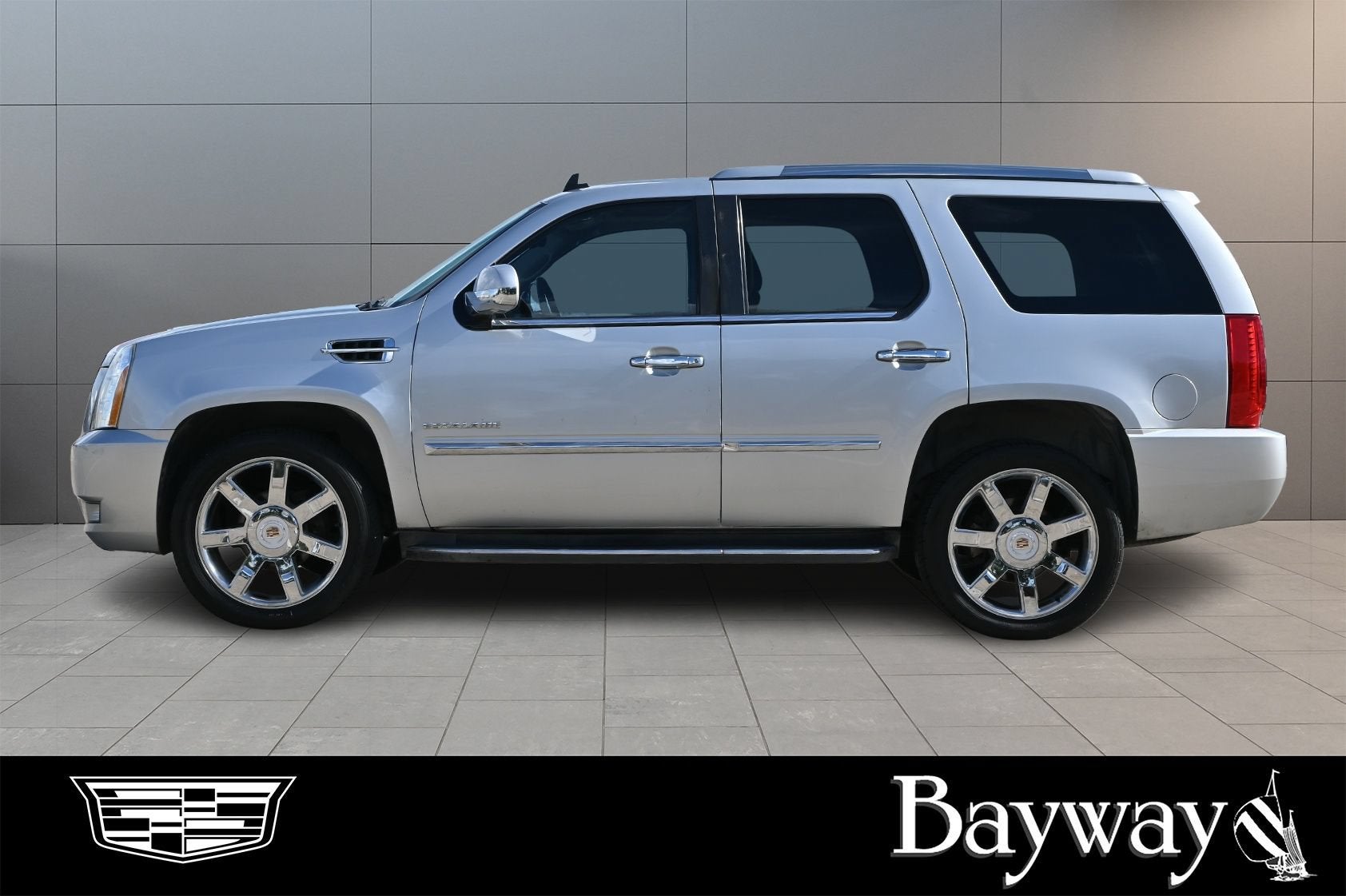 2012 Cadillac Escalade Luxury