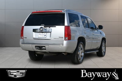 2012 Cadillac Escalade Luxury