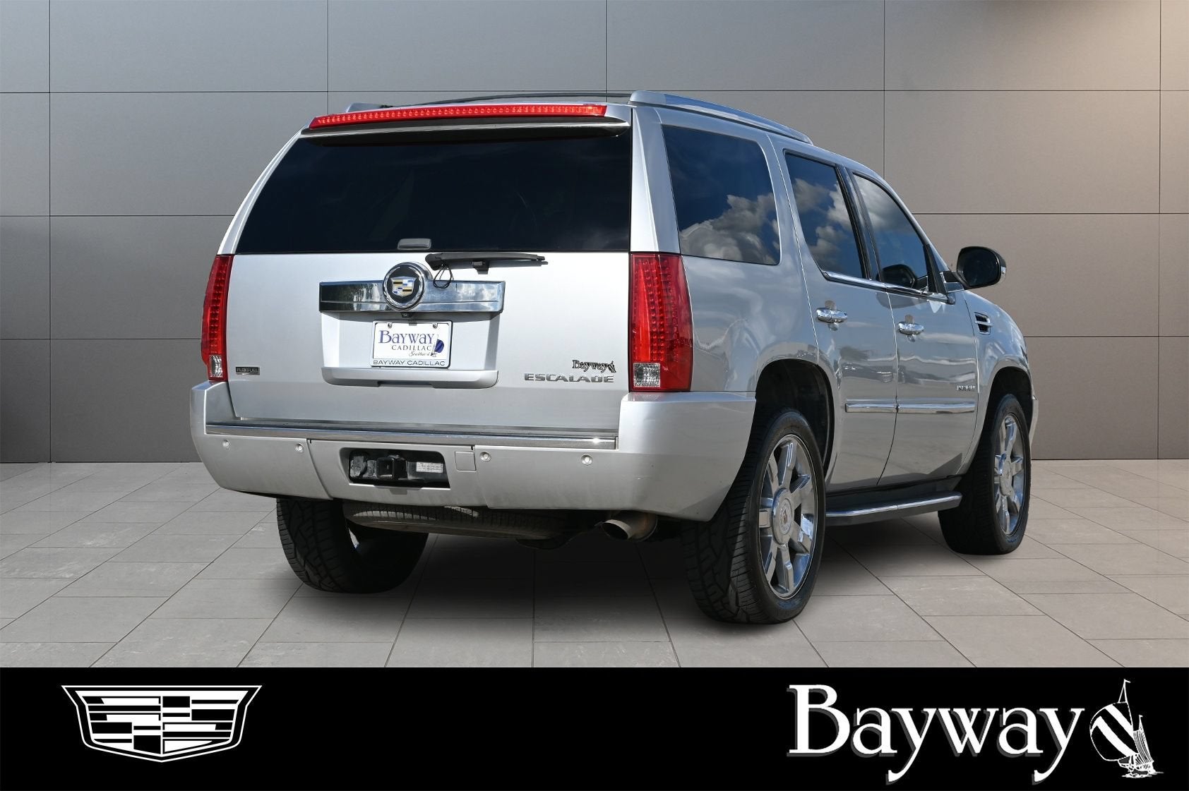 2012 Cadillac Escalade Luxury