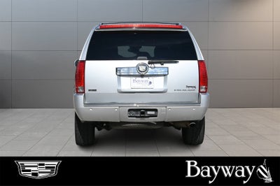 2012 Cadillac Escalade Luxury
