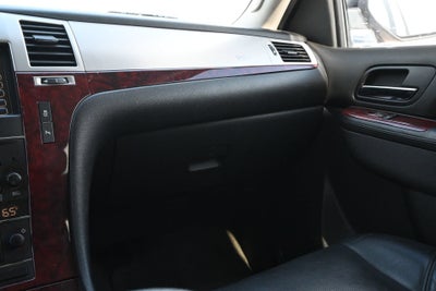 2012 Cadillac Escalade Luxury