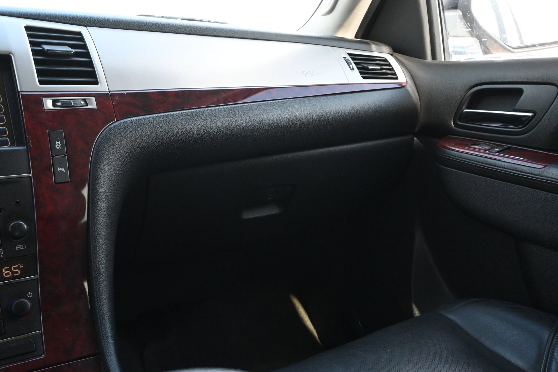2012 Cadillac Escalade Luxury