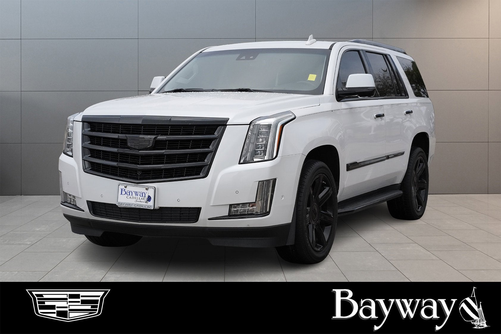 2019 Cadillac Escalade Luxury