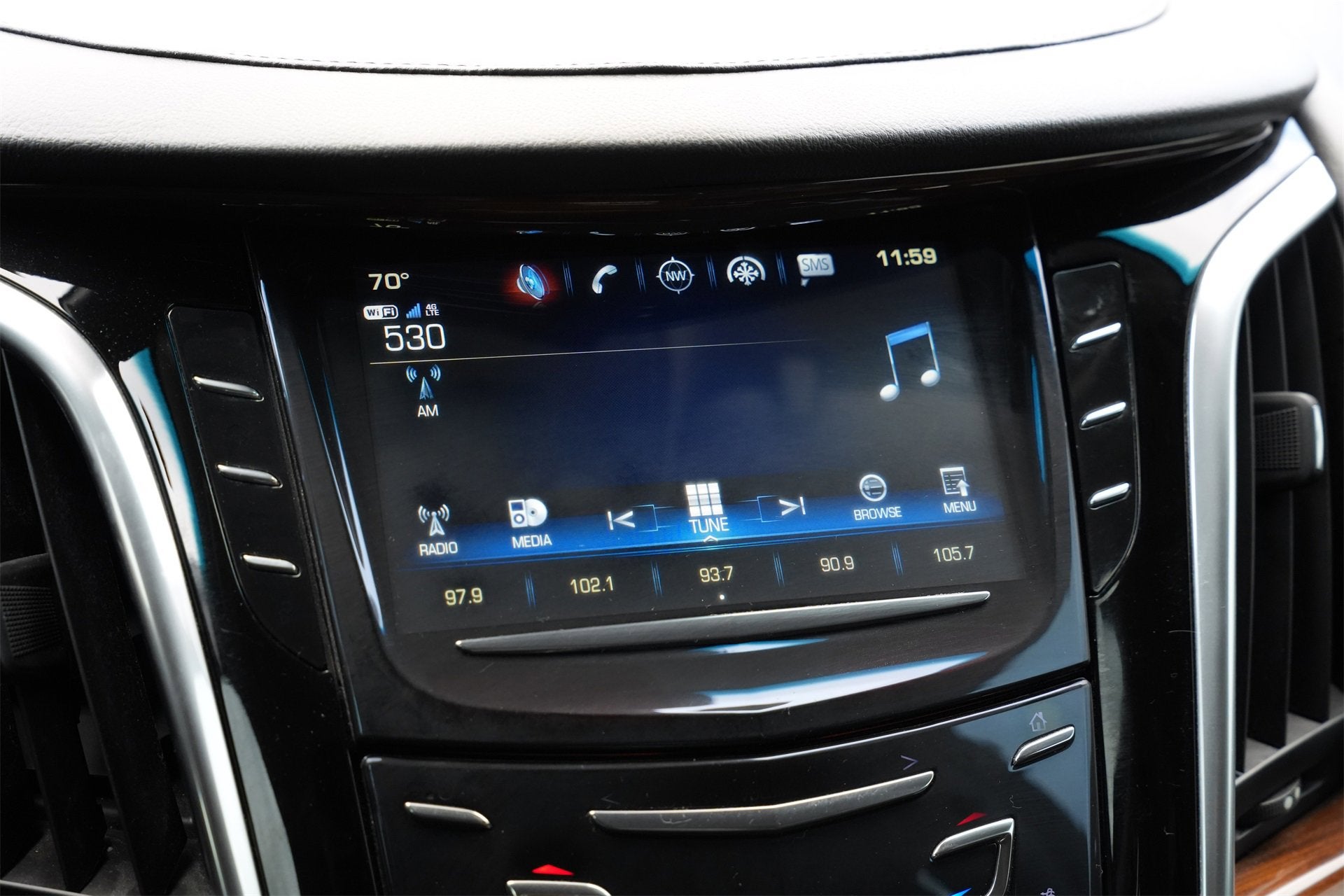 2019 Cadillac Escalade Luxury