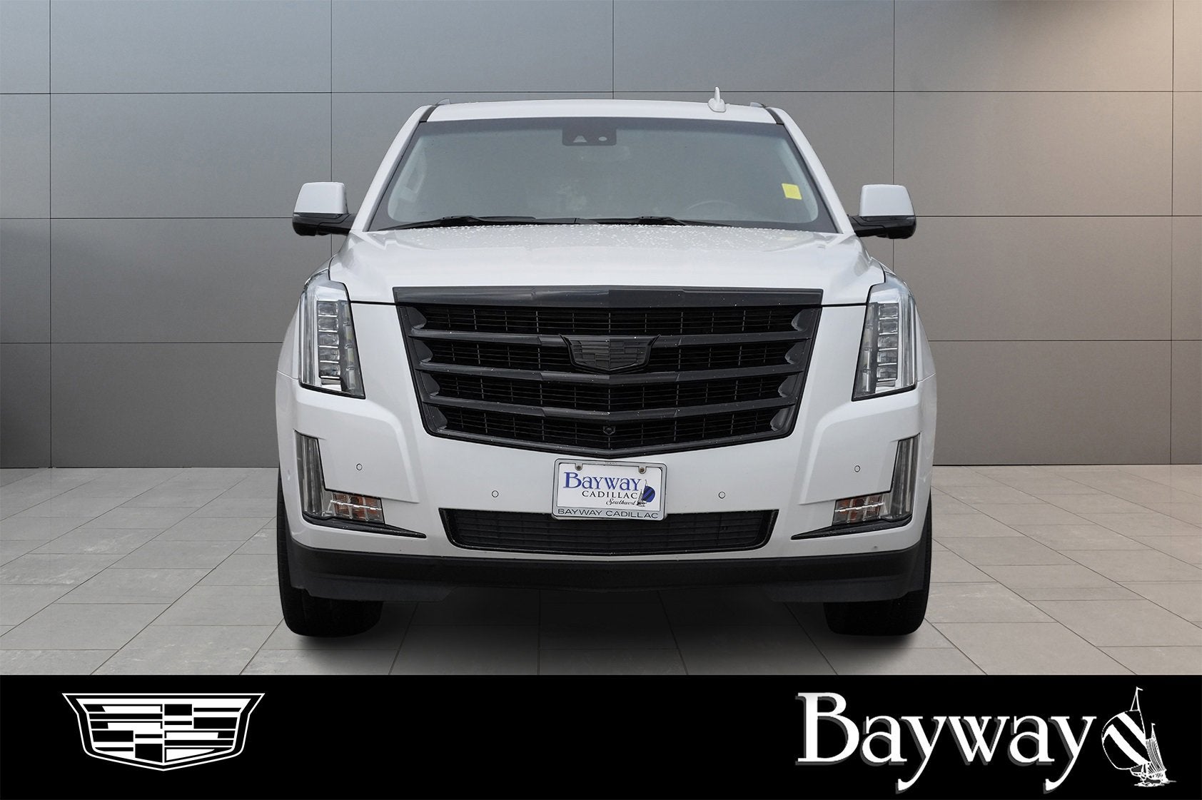 2019 Cadillac Escalade Luxury