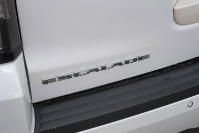 2019 Cadillac Escalade Luxury