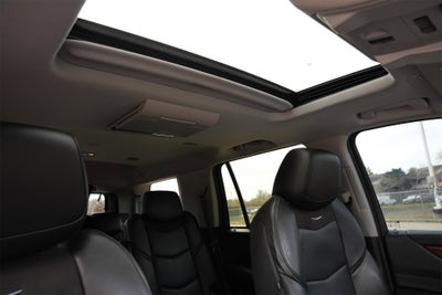 2019 Cadillac Escalade Luxury