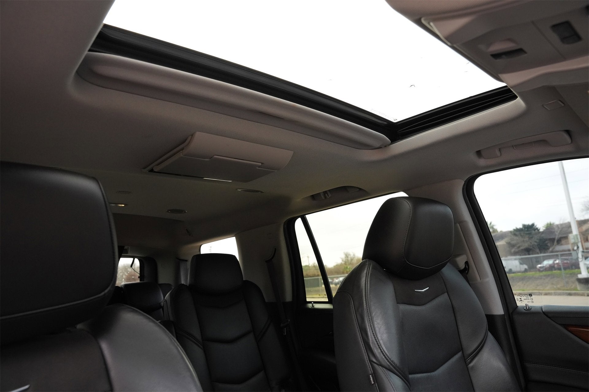 2019 Cadillac Escalade Luxury