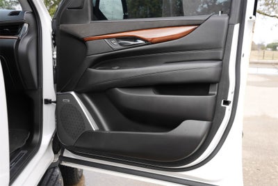 2019 Cadillac Escalade Luxury