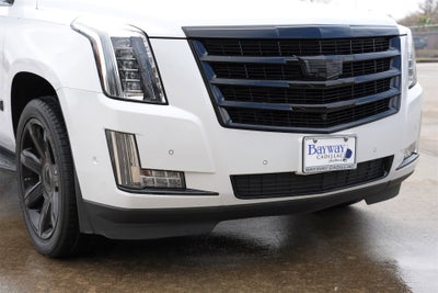 2019 Cadillac Escalade Luxury