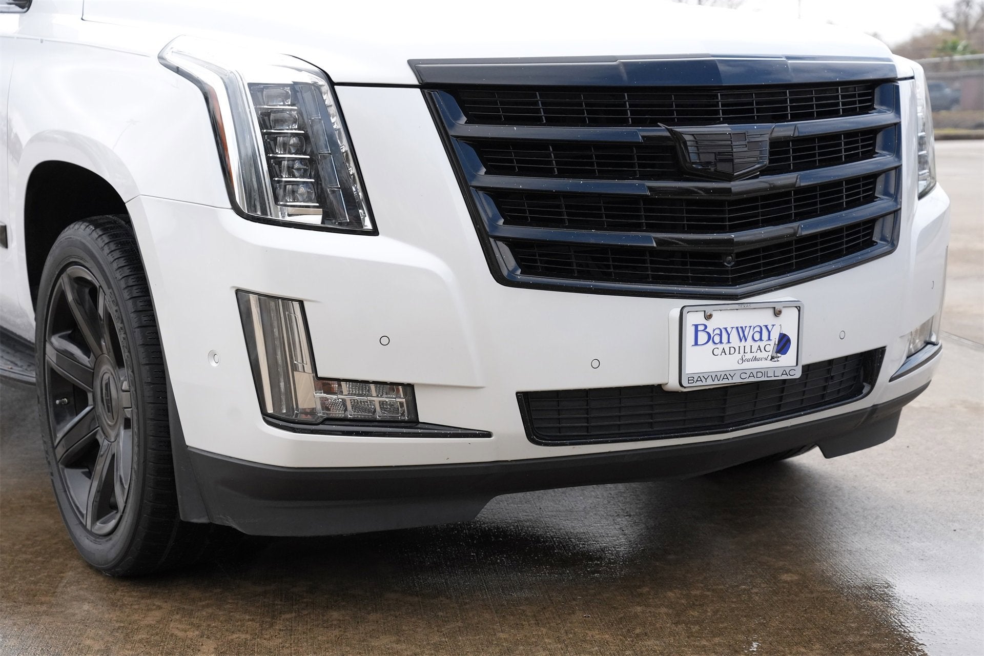 2019 Cadillac Escalade Luxury