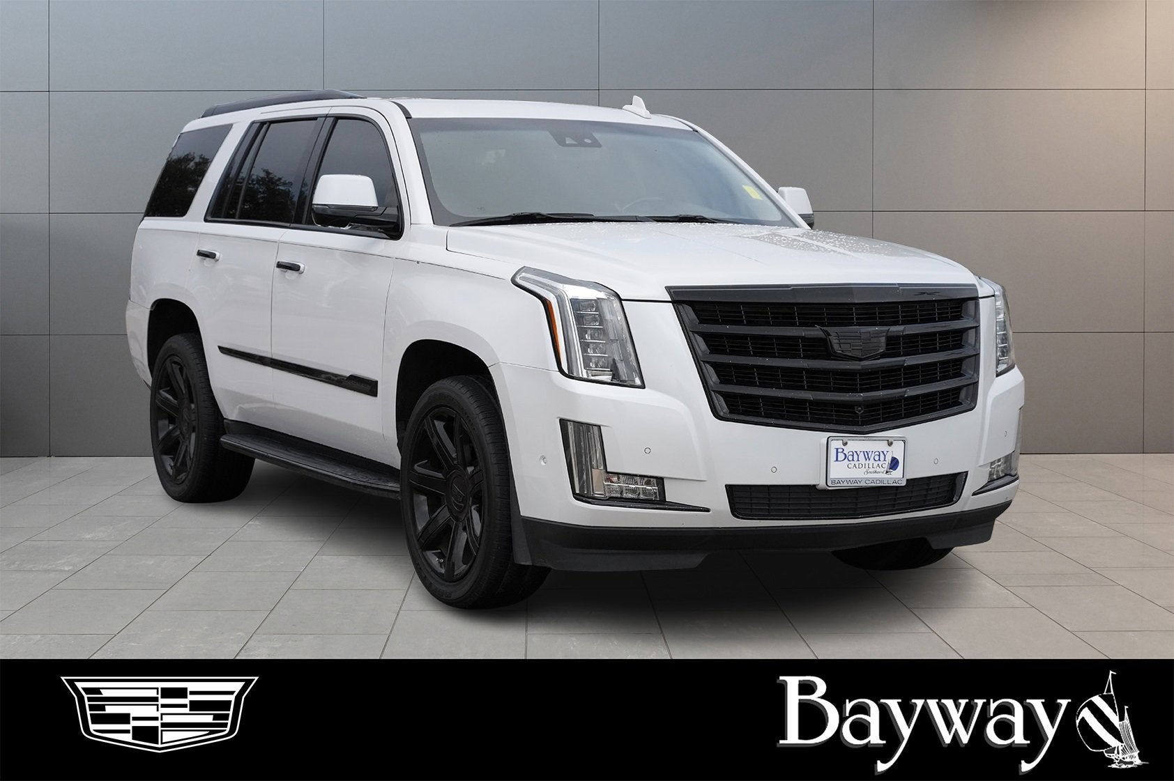 2019 Cadillac Escalade Luxury