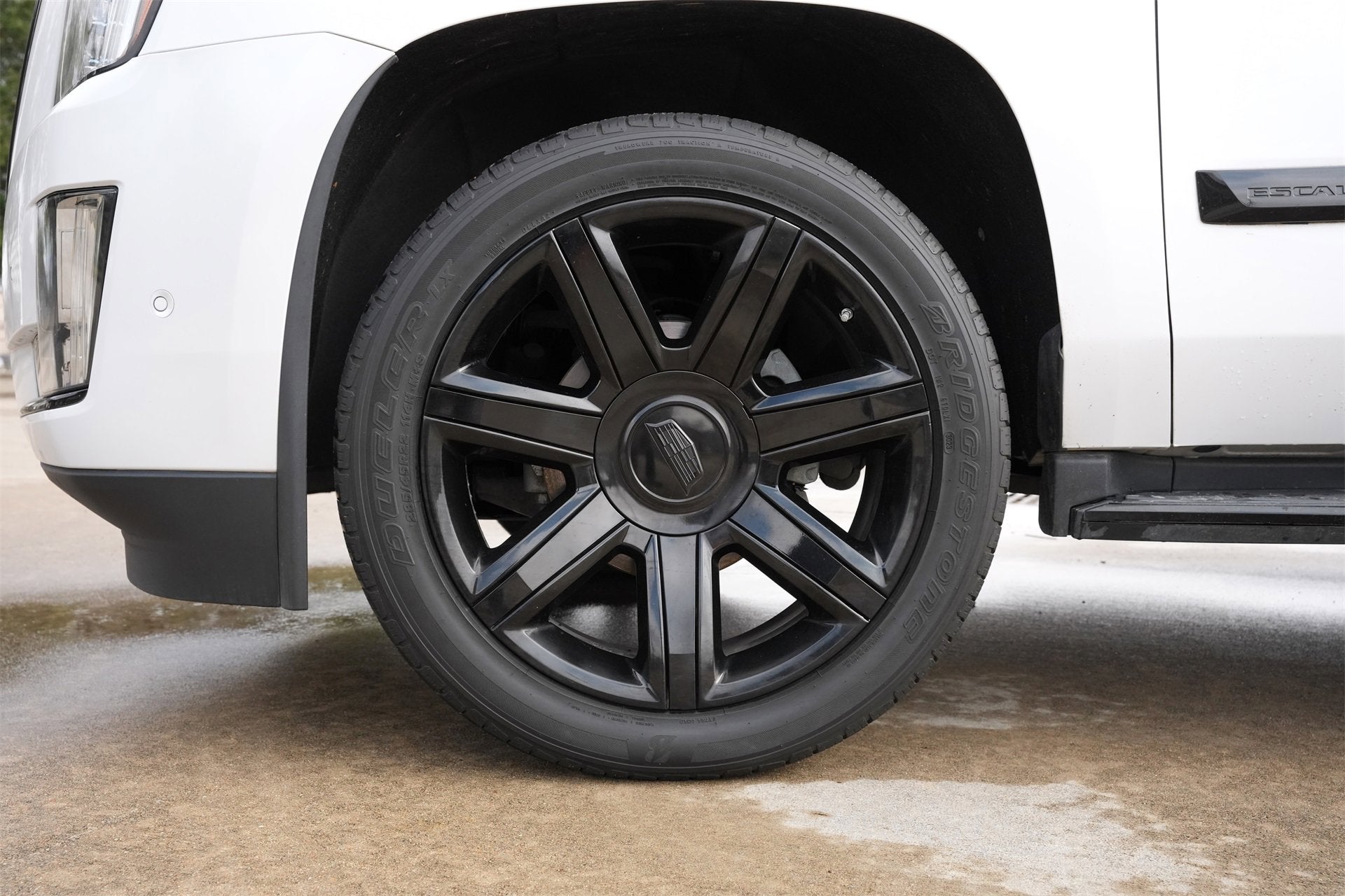 2019 Cadillac Escalade Luxury