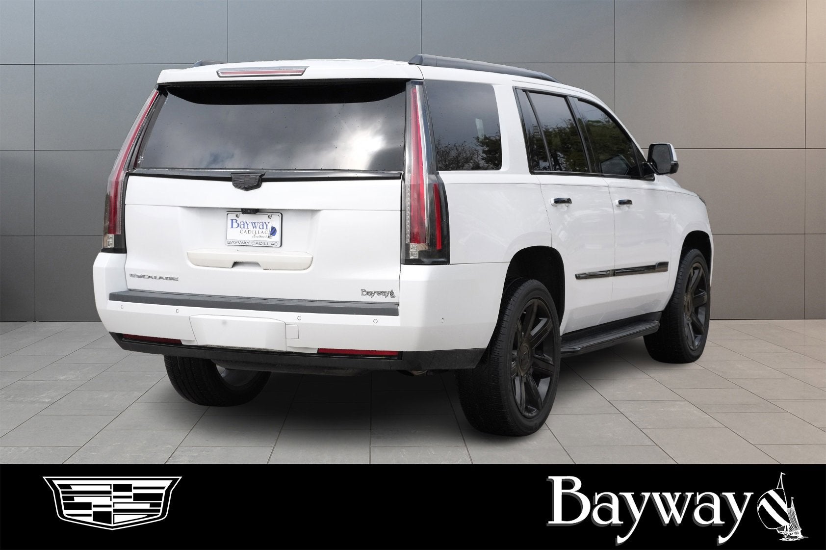 2019 Cadillac Escalade Luxury