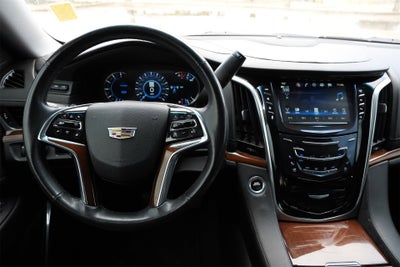 2019 Cadillac Escalade Luxury