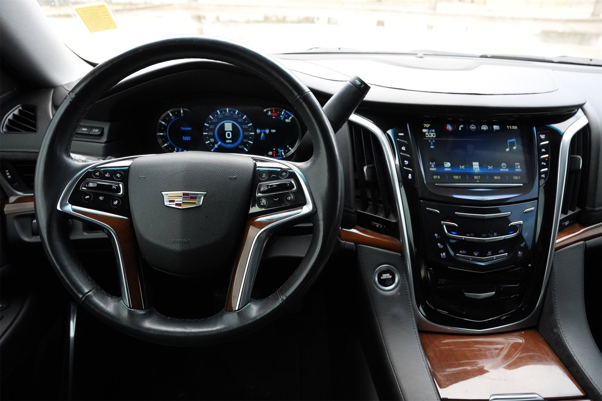 2019 Cadillac Escalade Luxury