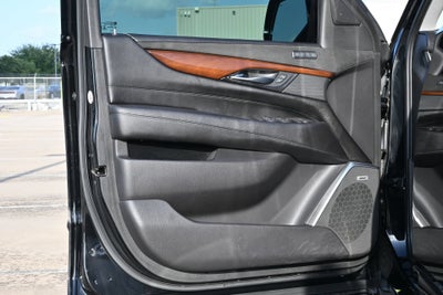 2020 Cadillac Escalade Luxury