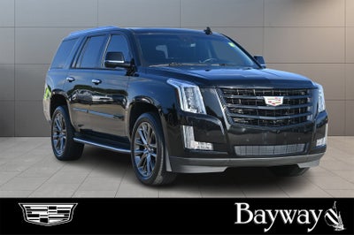 2020 Cadillac Escalade Luxury