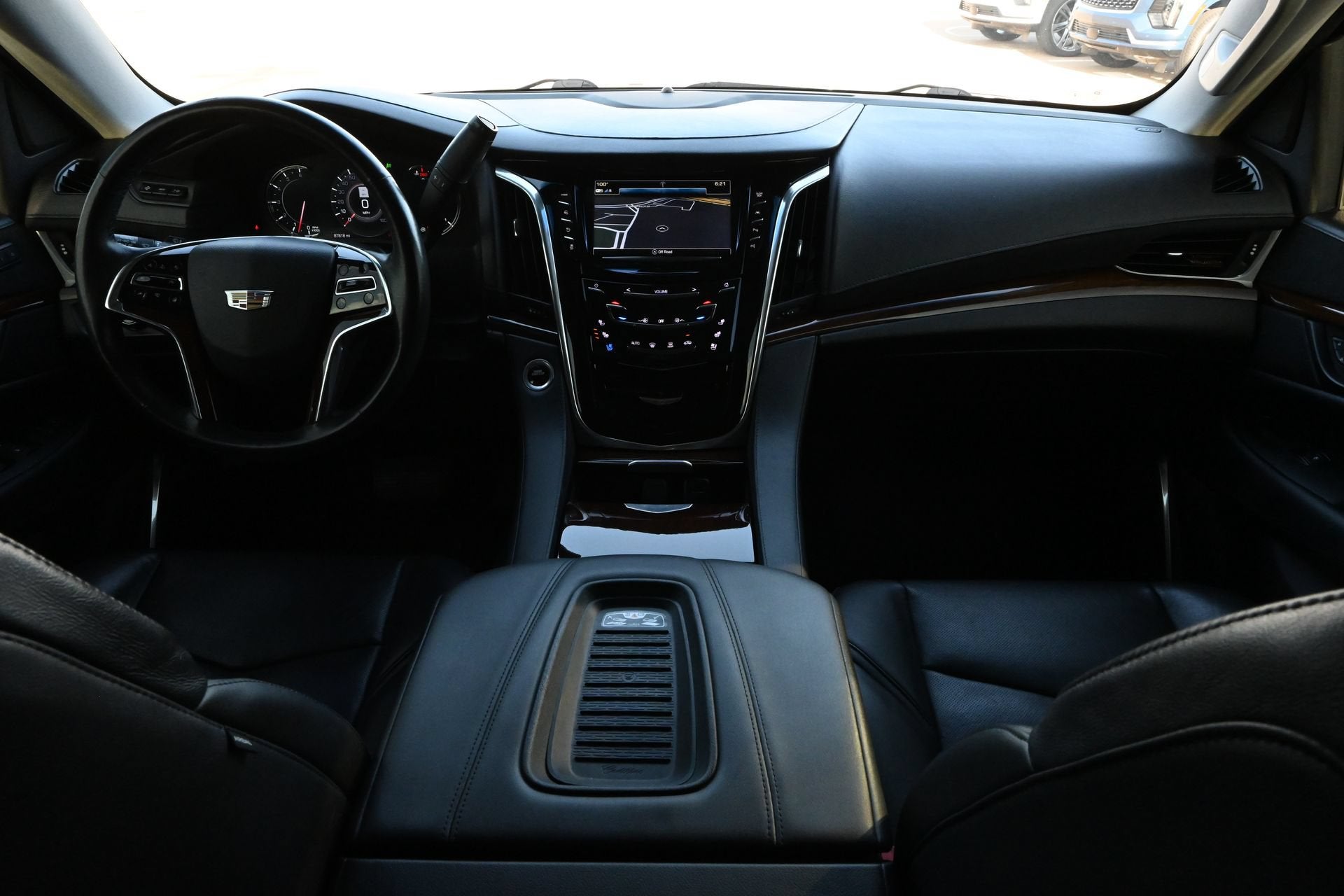 2020 Cadillac Escalade Luxury