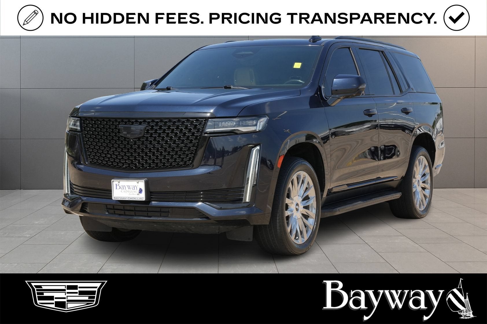 2021 Cadillac Escalade Premium Luxury