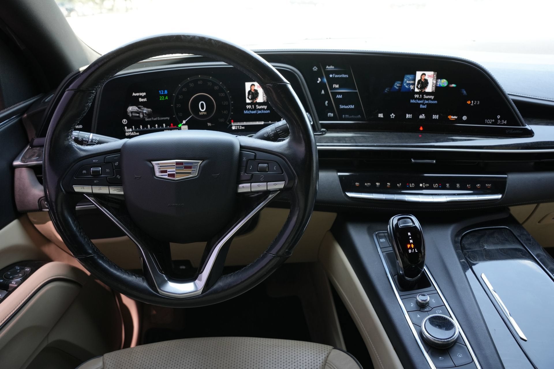 2021 Cadillac Escalade Premium Luxury