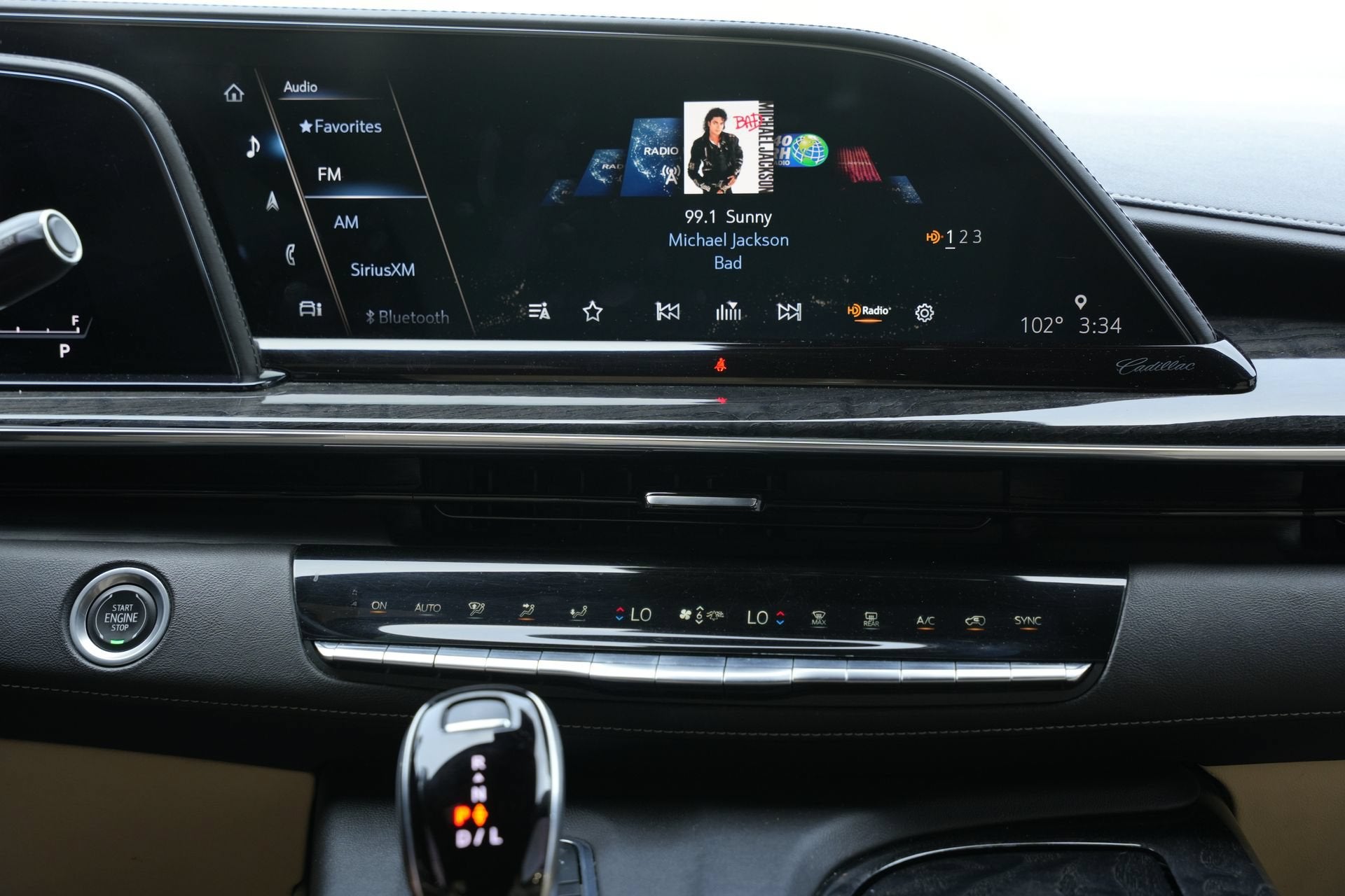 2021 Cadillac Escalade Premium Luxury