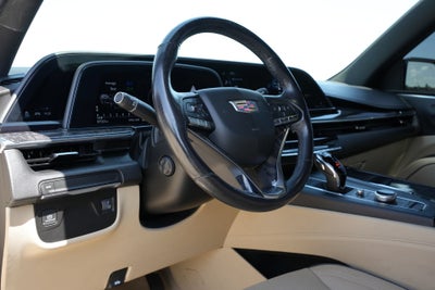 2021 Cadillac Escalade Premium Luxury
