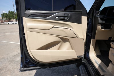 2021 Cadillac Escalade Premium Luxury