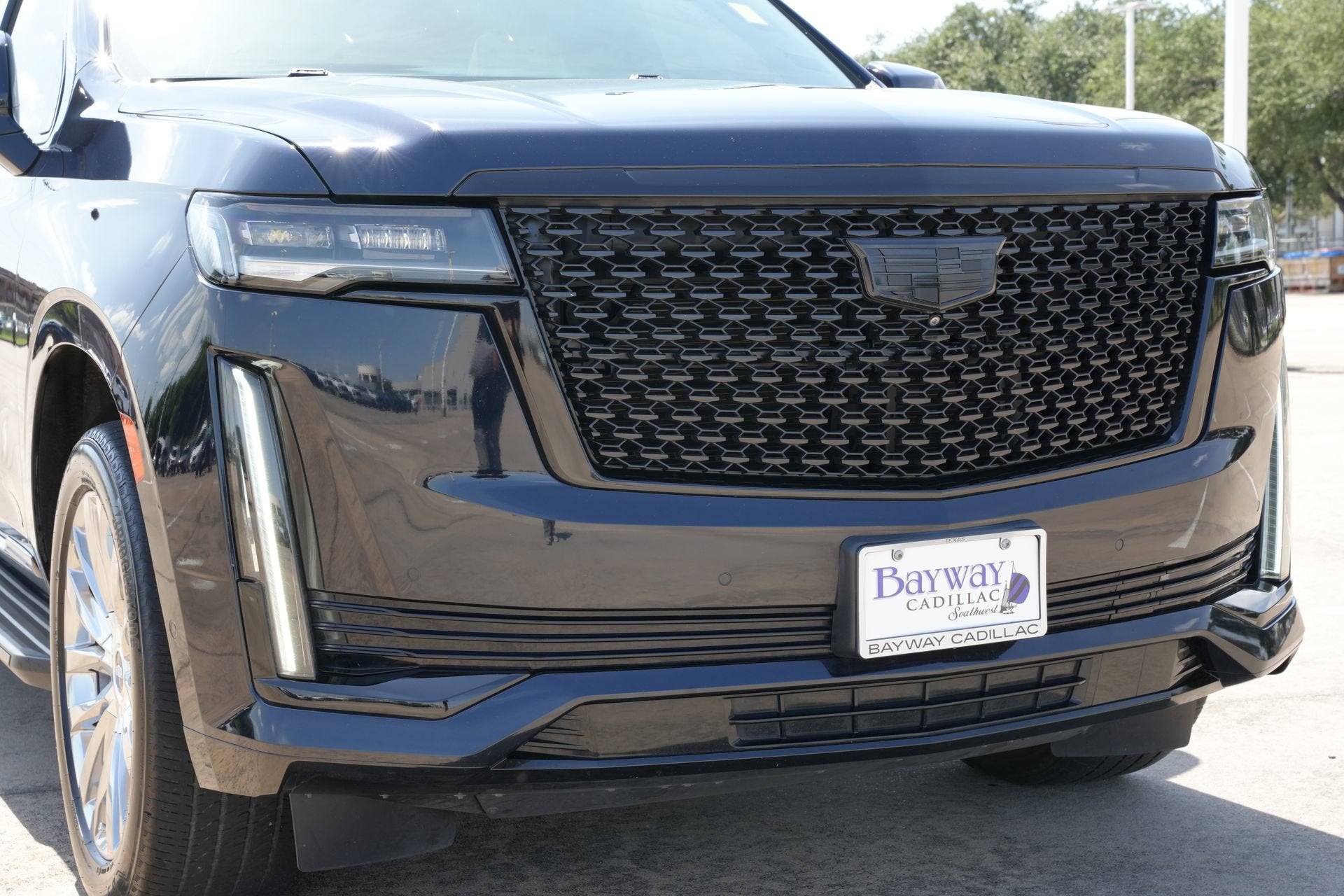 2021 Cadillac Escalade Premium Luxury