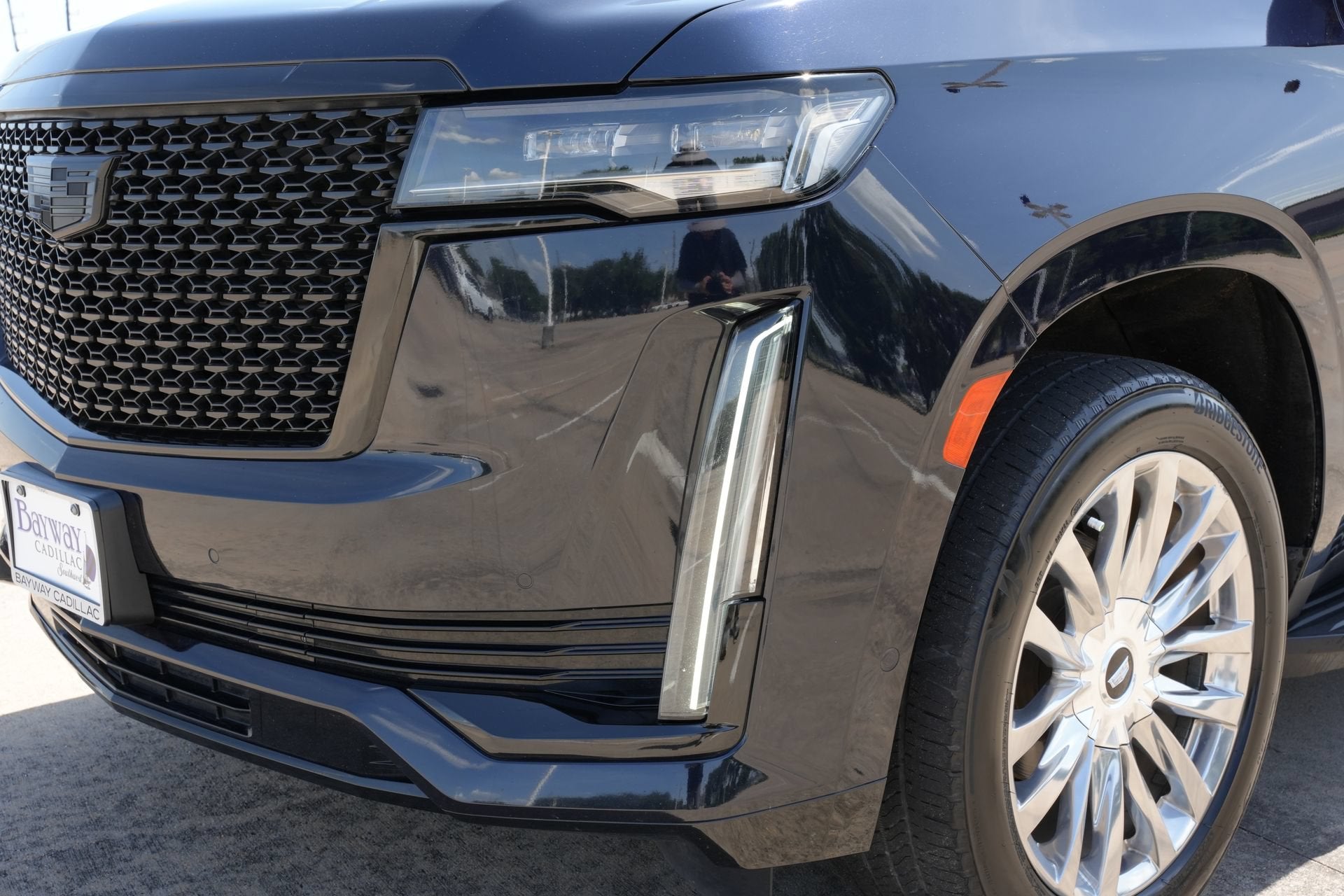2021 Cadillac Escalade Premium Luxury