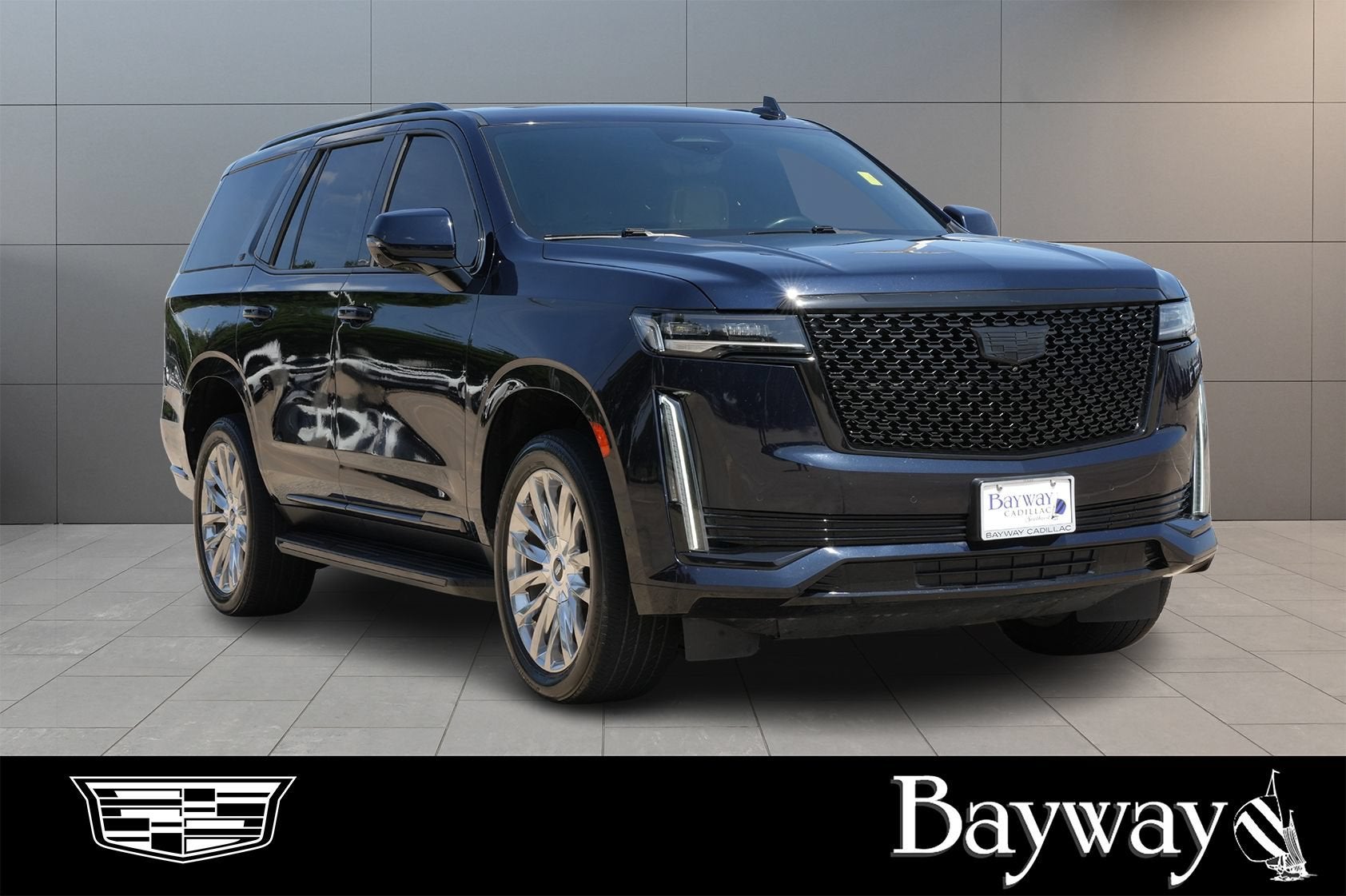 2021 Cadillac Escalade Premium Luxury