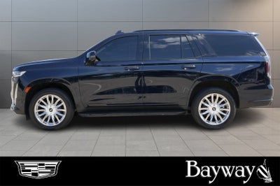 2021 Cadillac Escalade Premium Luxury