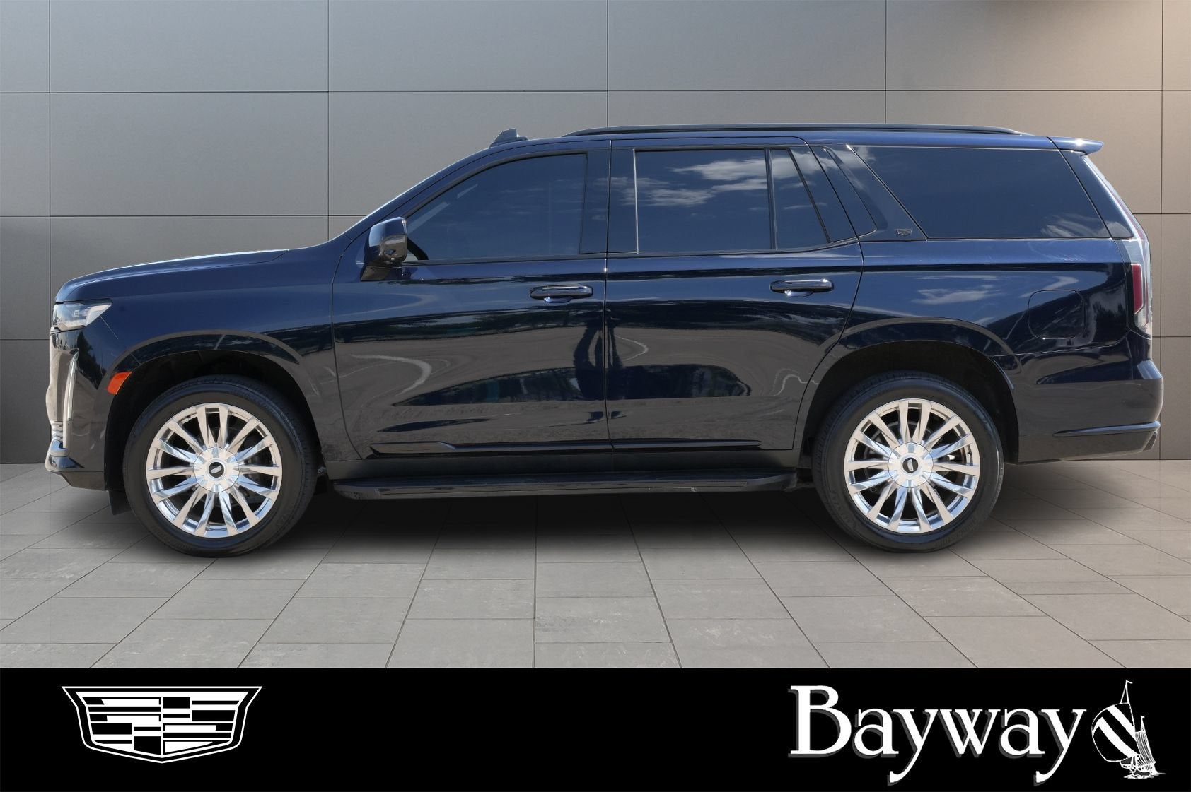 2021 Cadillac Escalade Premium Luxury