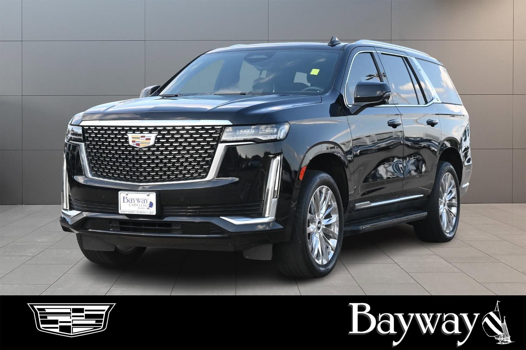2023 Cadillac Escalade 2WD Premium Luxury's photo