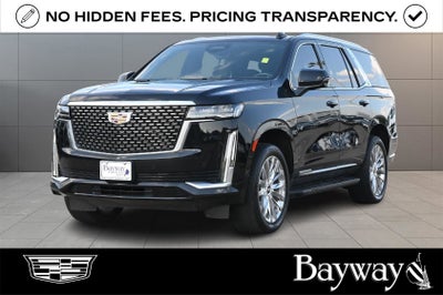 2023 Cadillac Escalade Premium Luxury
