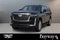 2023 Cadillac Escalade Premium Luxury