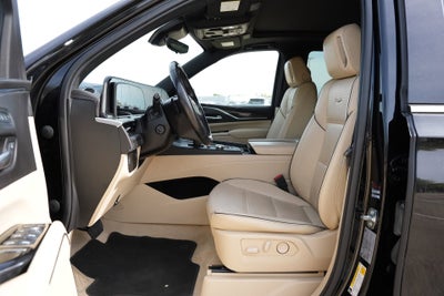 2023 Cadillac Escalade Premium Luxury