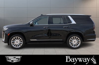 2023 Cadillac Escalade Premium Luxury