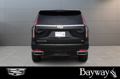 2023 Cadillac Escalade Premium Luxury