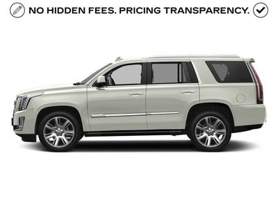 2018 Cadillac Escalade Premium Luxury